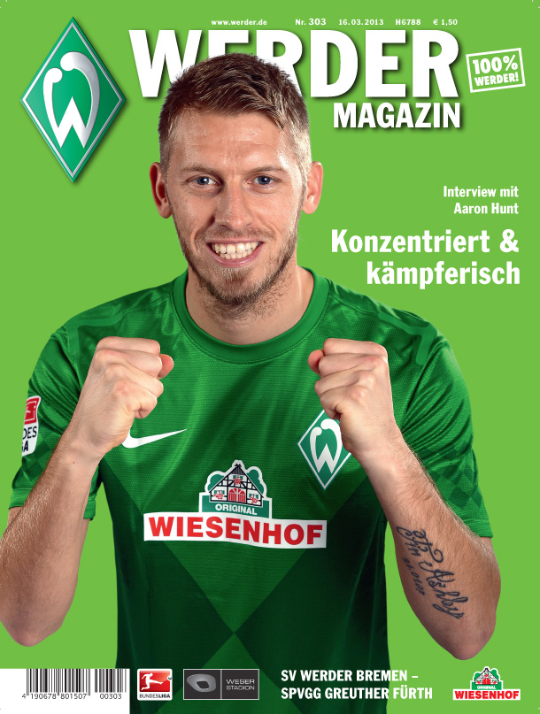 Werder Magazin
