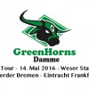 GreenHorns on Tour - 14.05.2016